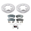 Power Stop 2021 Ford Transit-350 Rear Autospecialty Brake Kit