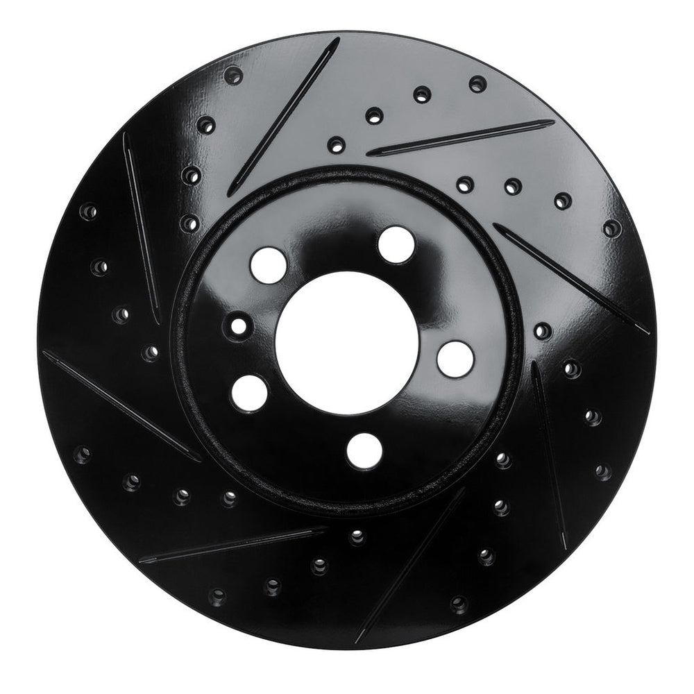 R1 Concepts black auto part