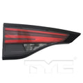 CAPA 21C TY SIENNA LED LID TAIL LIGHT ASSY LH