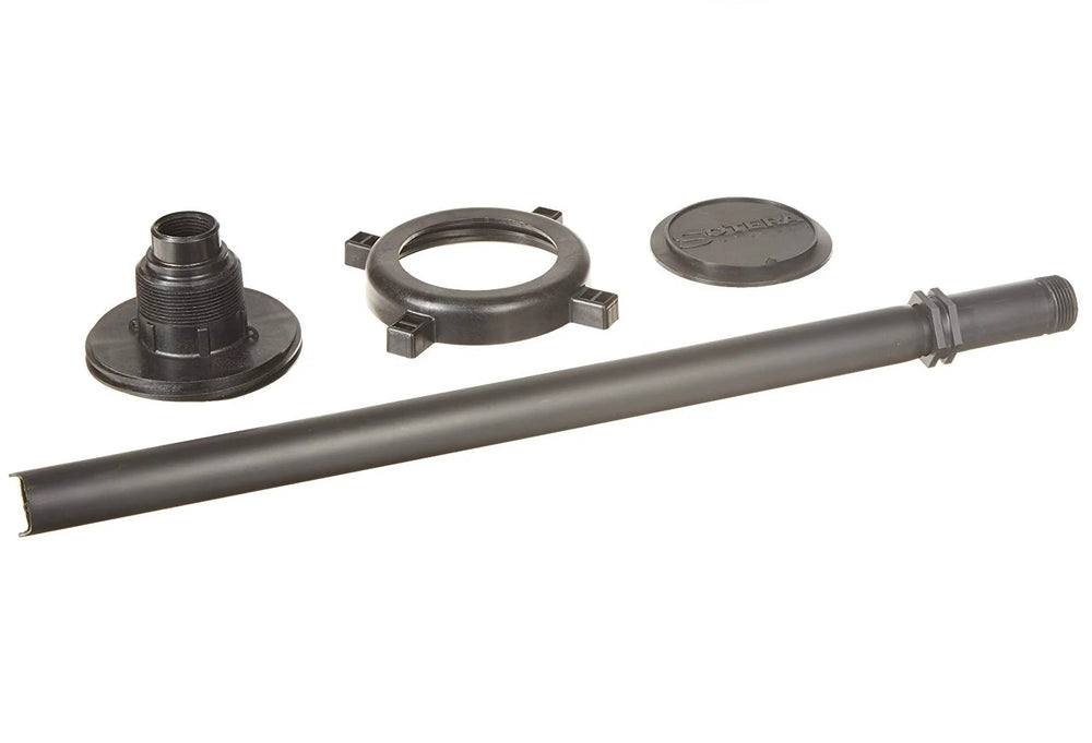 KIT QUICK COUPLE TANK ADAPTER 2IN NPT