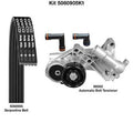SERPENTINE BELT KIT