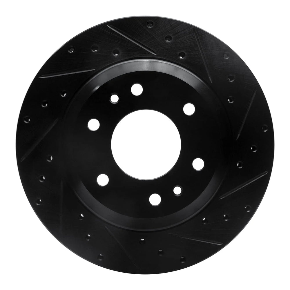 R1 Concepts black auto part