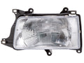 LH HEADLAMP ASSY COMPOSITE; T100 9398