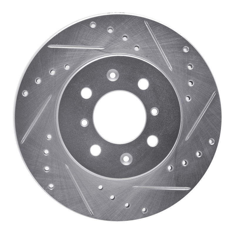 R1 Concepts silver auto part
