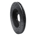 R1 Concepts black auto part
