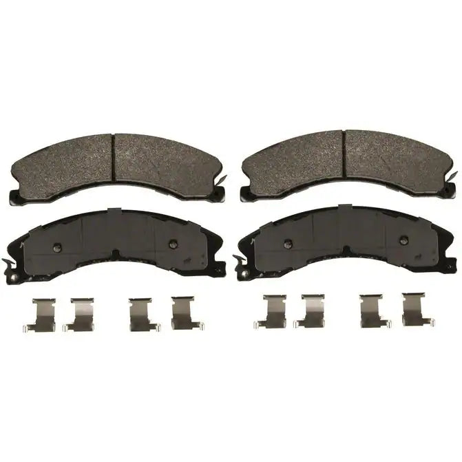 WAGNER BRAKE red auto part