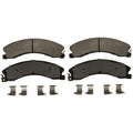 SEVEREDUTY DISC PAD SET
