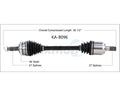 CV AXLE
