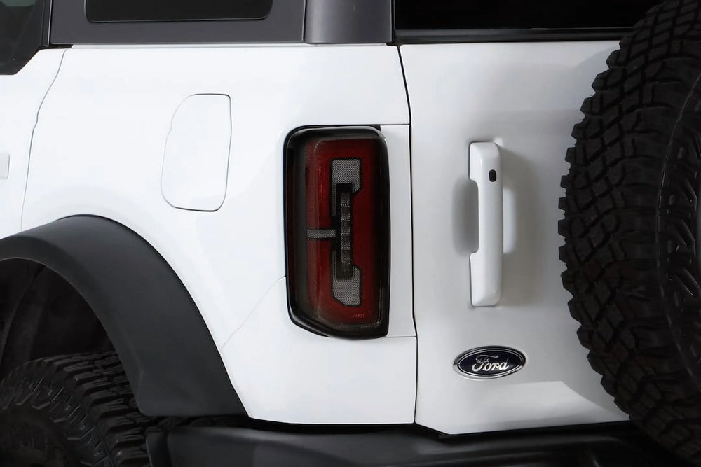 FORD BRONCO, REAR BLACK OUT KIT, 5