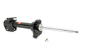 KYB shock absorber close-up
