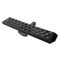 2IN RECEIVER SAWTOOTH STEP ALUMINUM BLACK