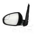1618 HY TUCSN PWR HT W/O BLIND SPOT W/O SIG