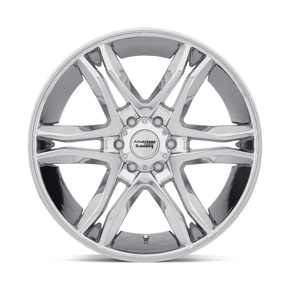 AR893 17X8 5X5.0 G-BLK MACH 00MM