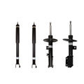 Bilstein B4 OE Replacement 11-13 Ford Explorer Front Right Twintube Strut Assembly