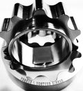 Billet Crankshaft Timing  Sprocket Nissan VQ QR DE 2.5L