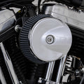 Vance & Hines Skullcap Stingray Ac Intake Cover Chrome