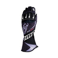 OMP KS-2R GLOVES MY2022 RED/BLACK SIZE 4