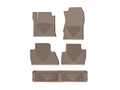 WeatherTech Tan Front Rear and Rear All-Weather Floor Mats Fits -20-19 Yukon Yukon Denali W309TN-W324TN-W60TN