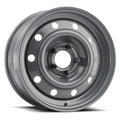 MOBELWAGEN MW STAHL BLACK NPS 16X7 5X112 +30MM