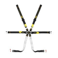 OMP 4 POINTS ECE HARNESS - ROAD 4 ECE 2208 BLUE