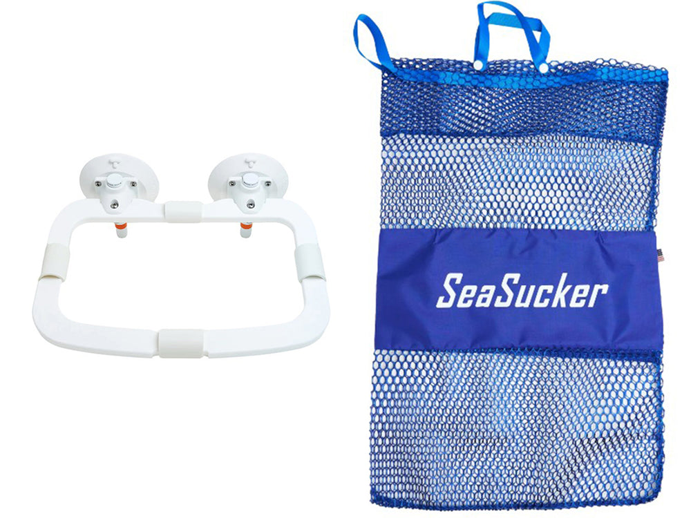 SeaSucker Recycle Waste Band (Large) - White