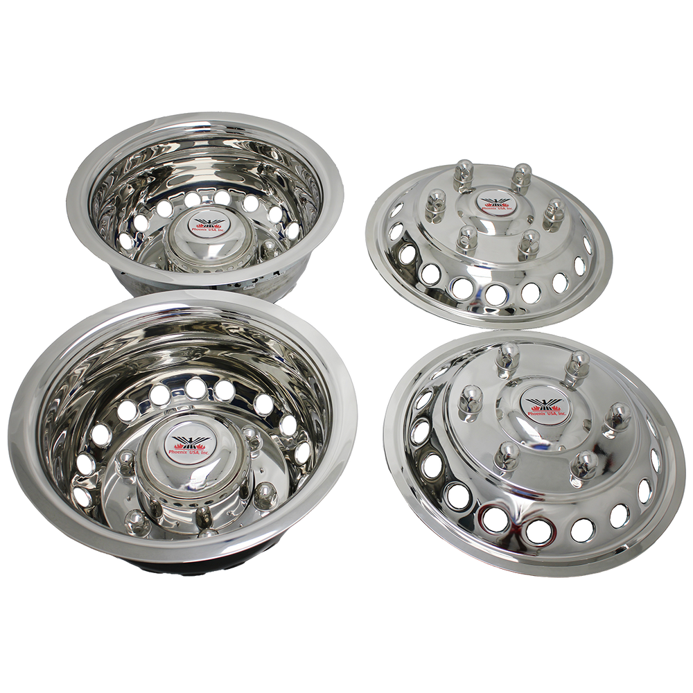 SIM PT SPINTER 06C FRONT 16IN 6 LUG QUICK LINER