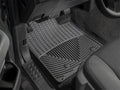 WeatherTech 07-11 Mercedes-Benz GL-Class Front/Rear/and Rear Rubber Mats - Black