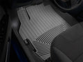 WeatherTech 00-05 Ford Excursion Front/Rear/and Rear Rubber Mats - Grey