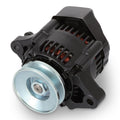 GM Mini Alternator 1 Wire 50 Amp Black