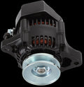 GM Mini Alternator 1 Wire 50 Amp Black