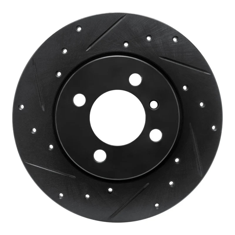 R1 Concepts black auto part