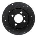 R1 Concepts black auto part