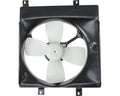 RADIATOR FAN MOTOR ASSEMB
