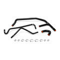 Mishimoto 15+ Ford Mustang EcoBoost Black Silicone Coolant Hose Kit