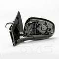 0914 NS MURNO PWR HT w/MAN FOLD PTM MIR LH