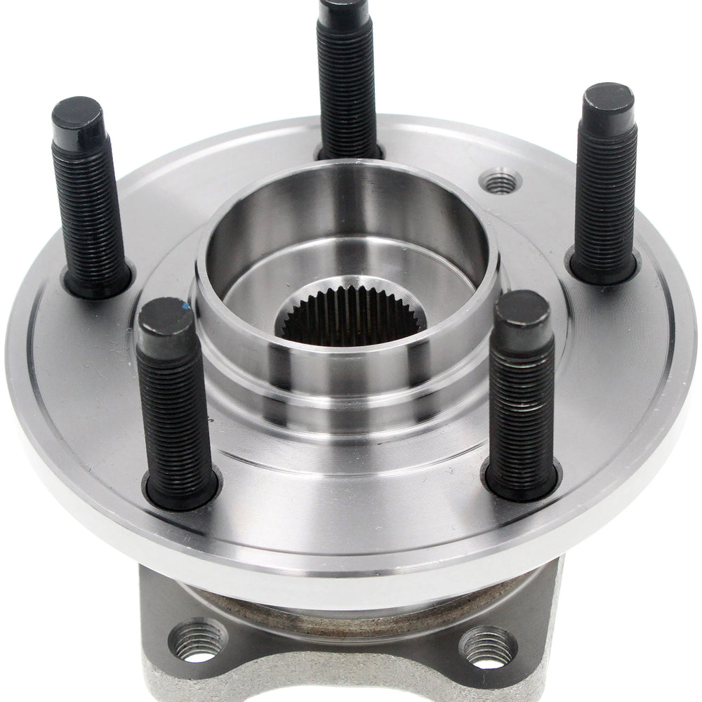 WHEEL HUB BRG ASSY