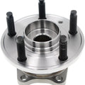 WHEEL HUB BRG ASSY