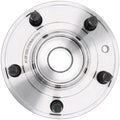 WHEEL HUB BRG ASSY