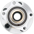 WHEEL HUB BRG ASSY