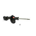 KYB shock absorber detail