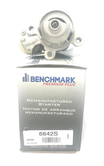 REMY red auto part