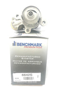 REMY red auto part