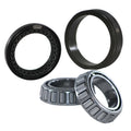 Low Drag Hub Kit 2in 5x5 Steel