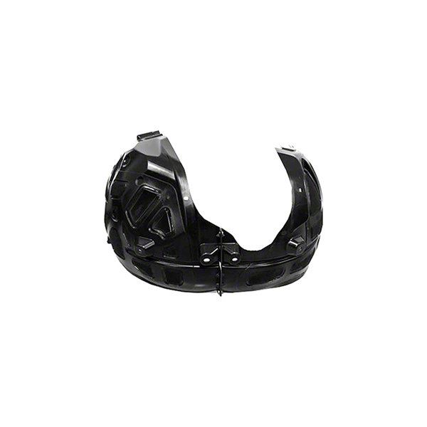 CAPA LH FT FENDER INNER PANEL FITS POLICE/R/T/R/T ROAD & TRACK/SE/SXT; CHARGER 15C