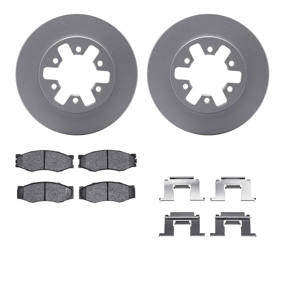 DFC auto part