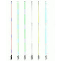 RGB LED WHIP ANTENNA W/CONTROLLER 4FT
