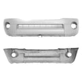 Sherman Parts bumper