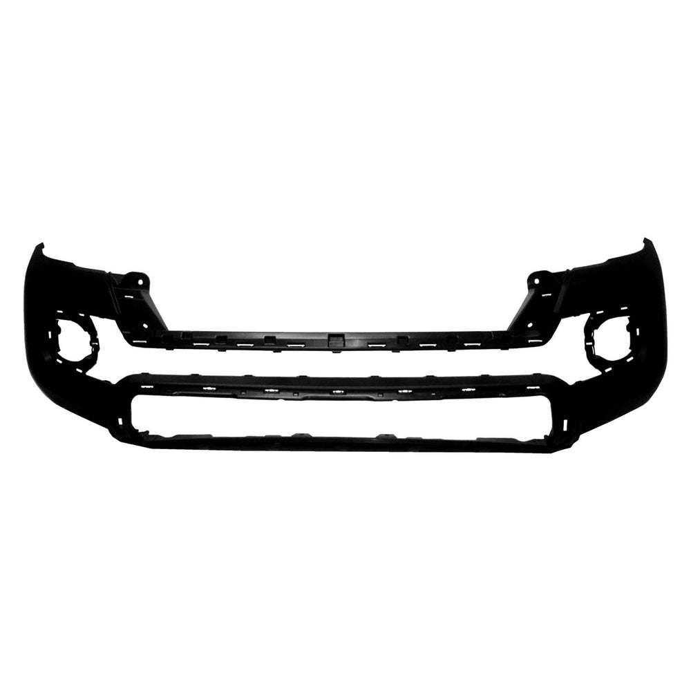 Sherman Parts bumper