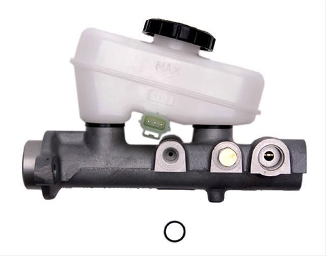 BRAKE MASTER CYLINDERS