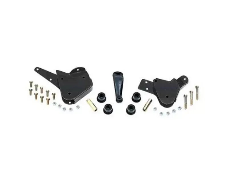 Fabtech 08-10 Ford F250/F350 2WD Replacement Passenger Side I-Beam Bracket